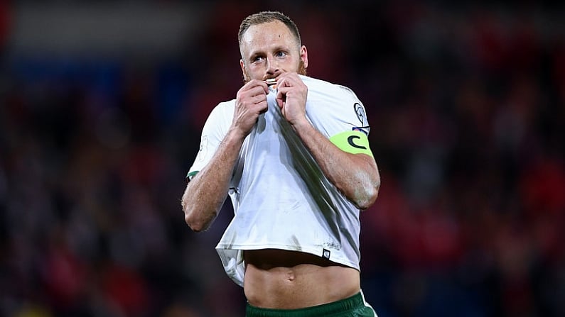 David Meyler Announces Retirement From Football