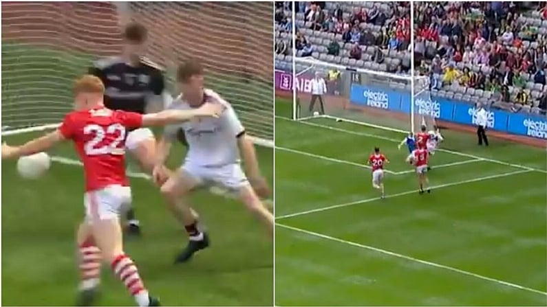 Watch: Three Goals In Two Minutes Turns All-Ireland Minor Final On Its Head