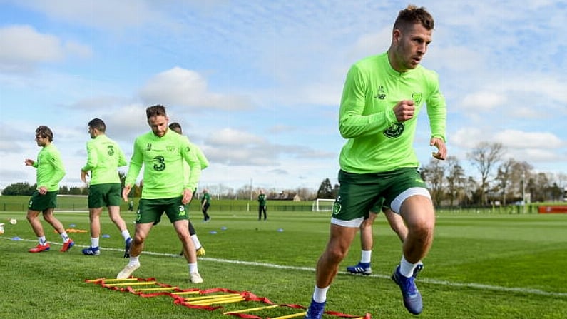 Three Call Ups To Ireland Squad But Still No Spot For Shane Long