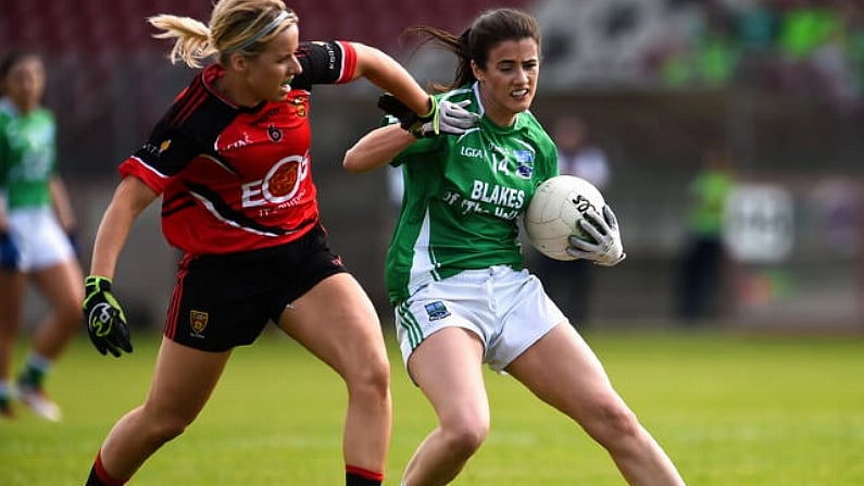 Fermanagh Captain Joanne Doonan Signs Deal To Join Carlton Blues