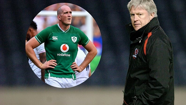 "They Want Him Out" - Matt Williams Claims Devin Toner Exclusion Has Been Coming