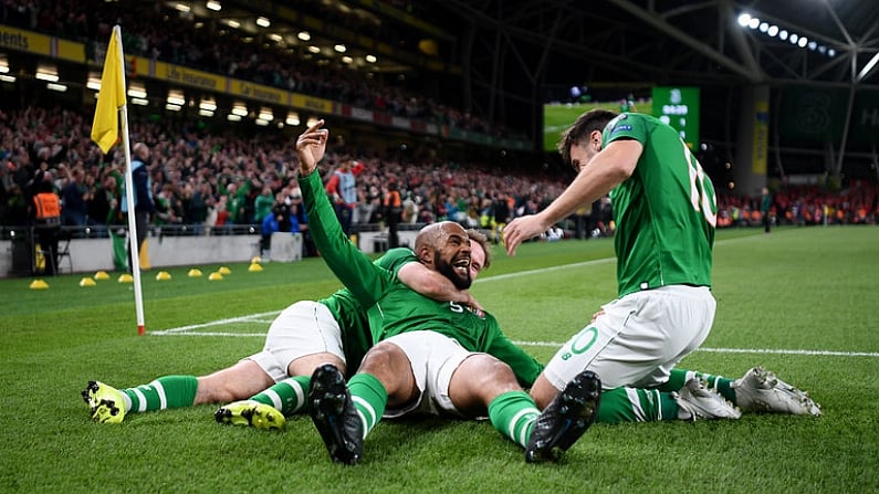 What Ireland Need To Do To Qualify For The Euros After 1-1 Draw Against Switzerland