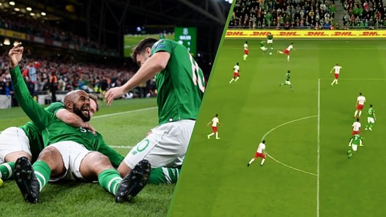 VAR Would Have Ruled Out Ireland's Late Equaliser Against Switzerland