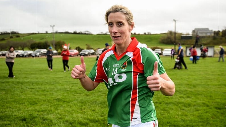 Cora Staunton Makes Comeback As Carnacon Win 20th Consecutive Mayo Title