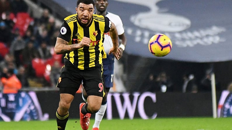 Troy Deeney Criticises Twitter For Only Tackling Racist Attacks Once 'Big Guys' Are Targeted