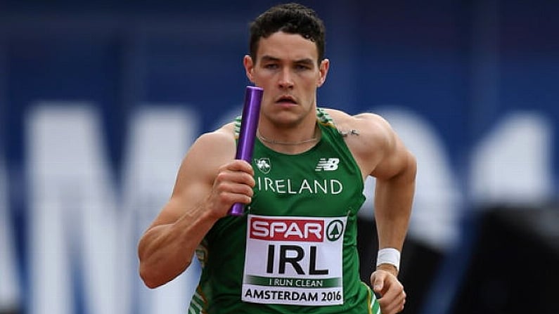 Irish Athlete Craig Lynch Dies In Car Crash Aged 29