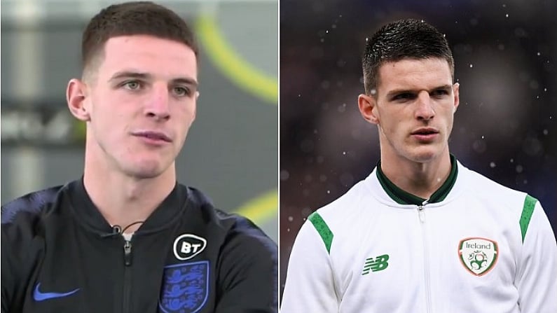 'I've Had A Few Bad Bits' - Declan Rice Addresses Abuse Over Ireland Decision