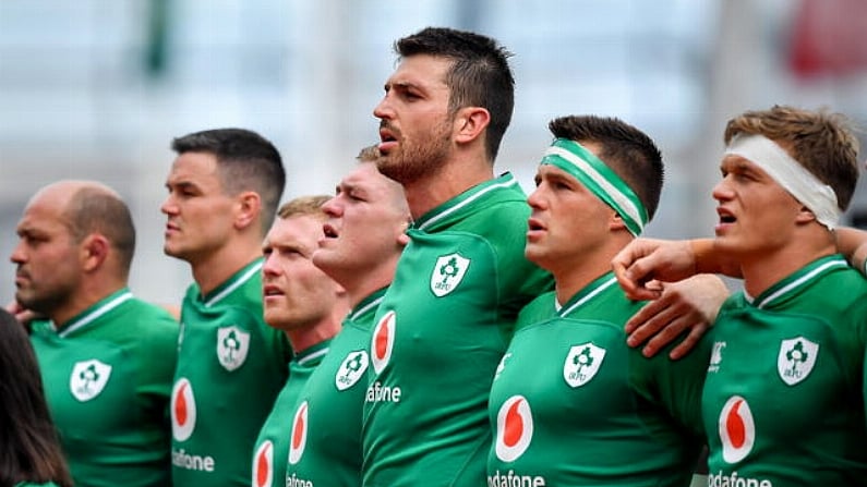 Ireland Going Into Minute Detail For World Cup Preparation