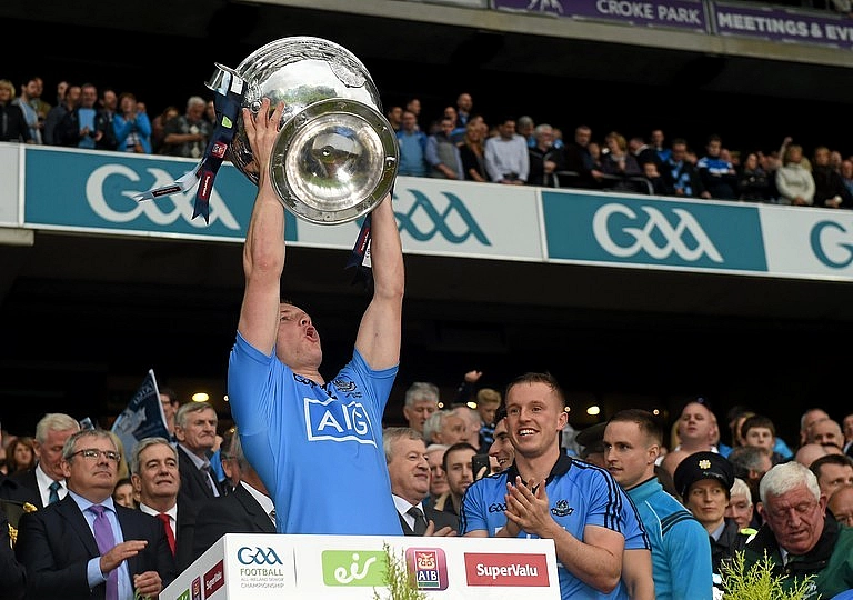 Ciaran Kilkenny Dublin football final 2015