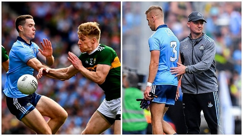 Kerry's Vital Curtailing Of Fenton And The Evolving Dynamic Between Gavin And Defence