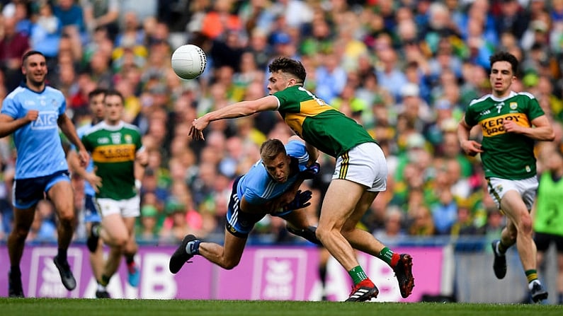 Dublin And Kerry Name Their Starting Teams For All-Ireland Final Replay