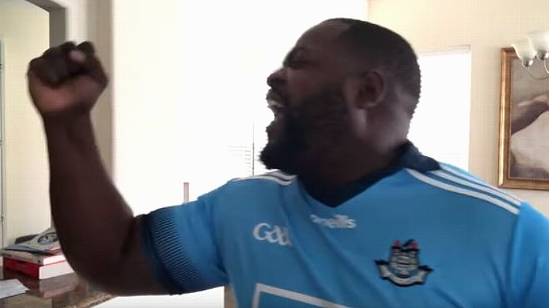 Josh Pray Breaks GAA Silence To Praise Dublin