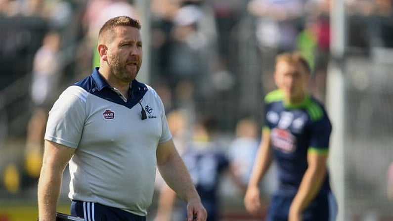 Cian O'Neill Joins Cork Football Backroom Team