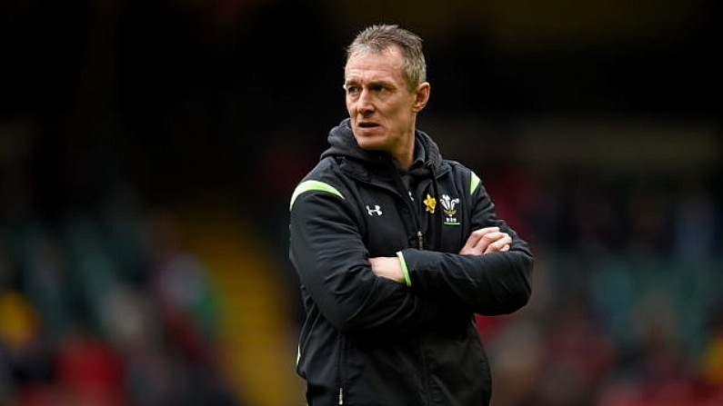 Welsh Rugby CEO Explains Decision To Send Rob Howley Home From World Cup