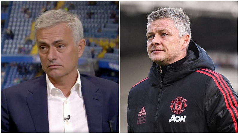 'They Are Worse Than Before' - Mourinho Gives Damning Indictment Of United