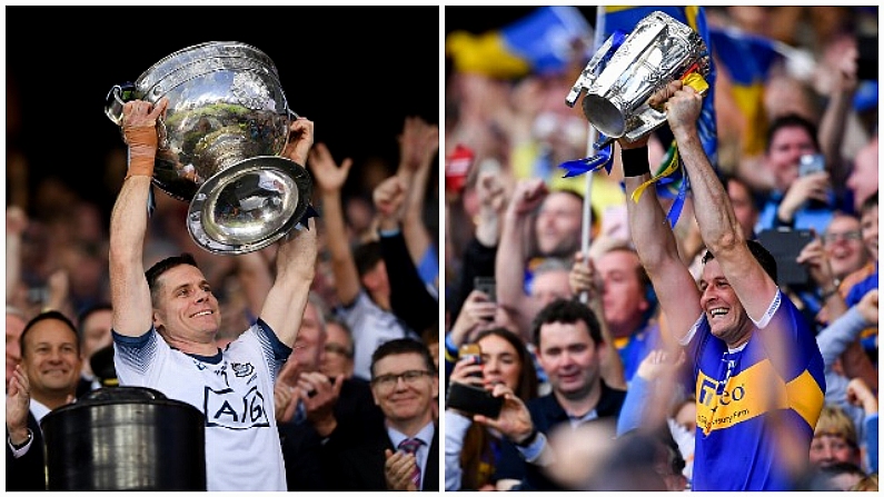 The Stats Behind Dublin And Tipperary's All-Ireland Victories