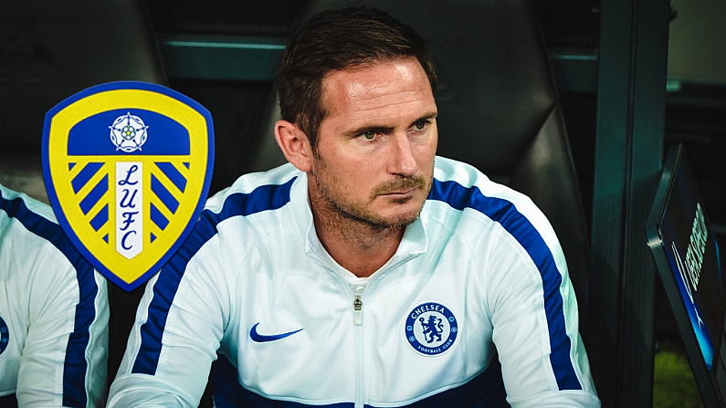 Frank Lampard Was Baffled By FIFA's Decision To Give Leeds 'Fair Play' Award