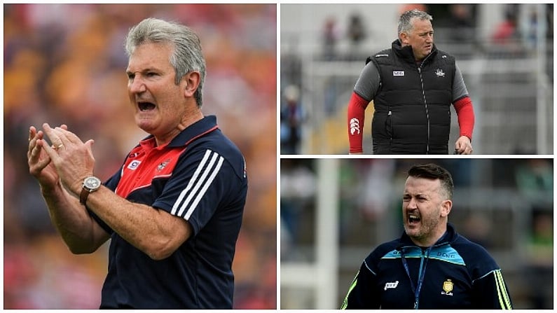 Kingston, Ryan And Cusack Set For Cork Hurling Jobs