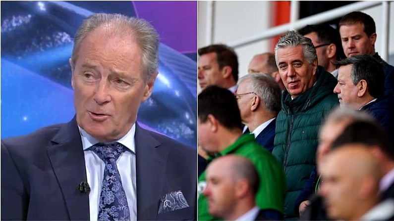 Watch: Brian Kerr Perfectly Sums Up Farcical Nature Of John Delaney Era