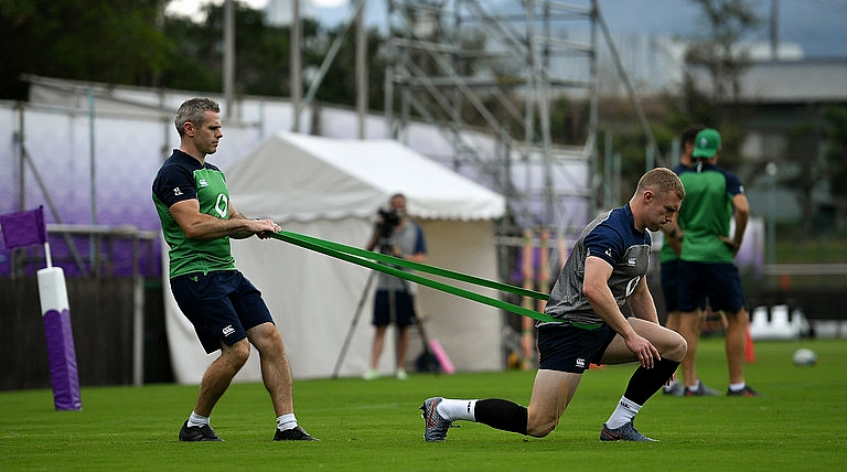 ireland team samoa