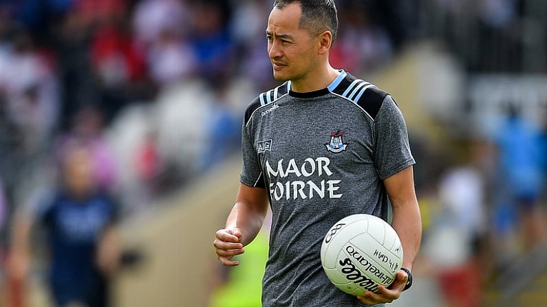 'I Want A Sustainable Model' - Jason Sherlock Responds To Dublin GAA Funding Issue