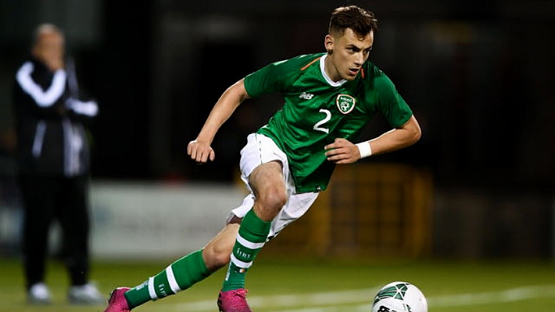 Ireland U21 International Feels Leaving Man Utd Was 'Right Decision'