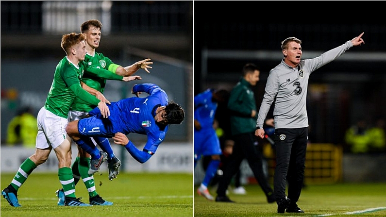 Talent, Fight, Passion, Desire: This Ireland U21 Team Is Something Special