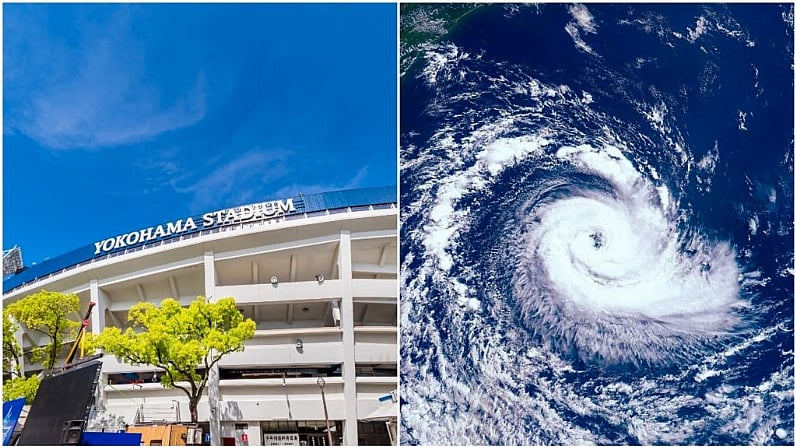 Report: World Rugby Had Farcical Contingency Plan In Place For Typhoon