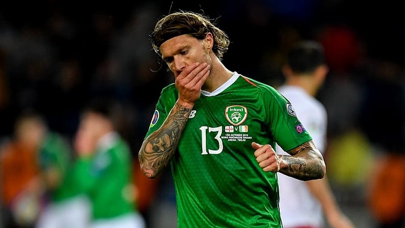 The Jeff Hendrick Debate: Should He Be Dropped For Switzerland Game?