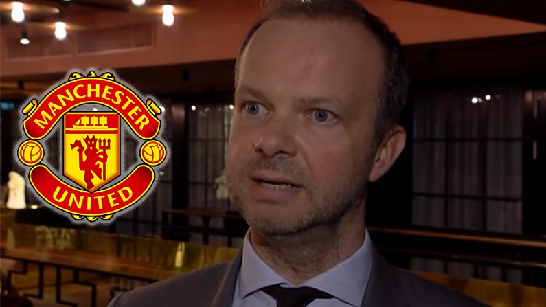 Ed Woodward Hits Out At Man United's Critics And Backs Solskjaer