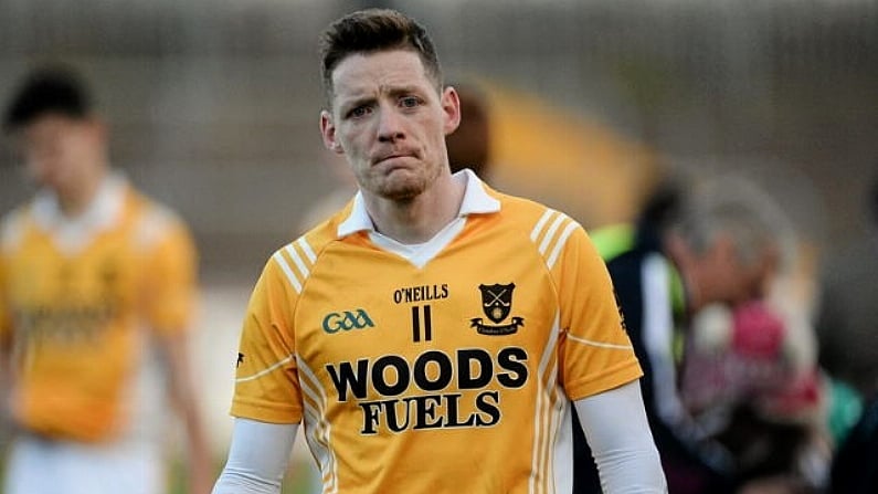 Clontibret Come Back From The Brink To Stop Scotstown's Five-In-A-Row Bid