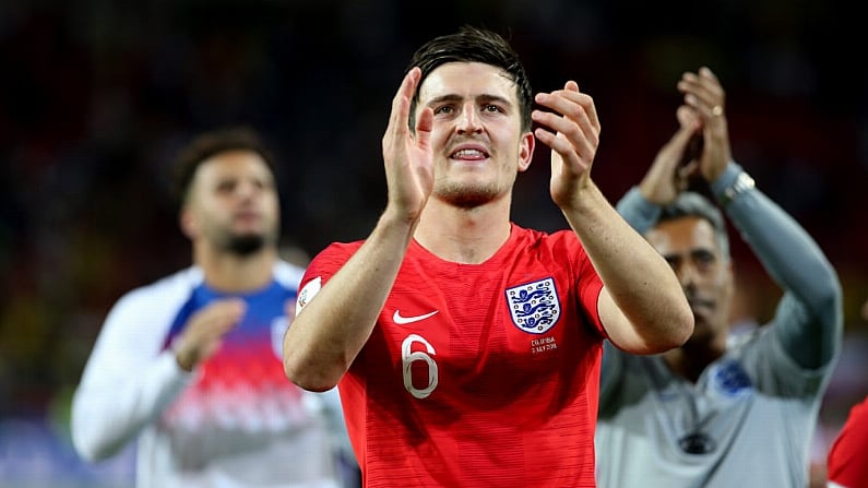 Rafael Van Der Vaart Reckons Harry Maguire Looks Like Sunday League Player