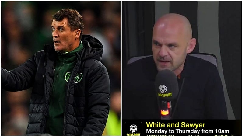 Murphy & Talksport Producer Not Fan Of Keane's 'Macho' Comments On Sky