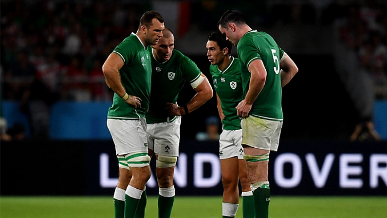 The Ireland Team That Should Start The New Era In The 2020 Six Nations