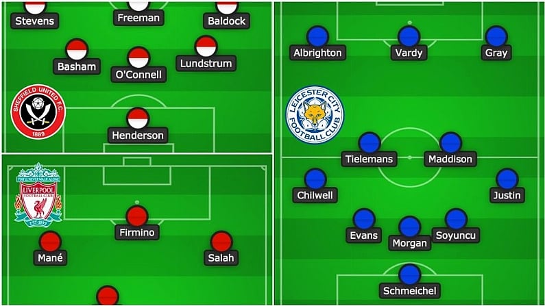 Ranking Best Premier League Teams If They Lined Out Numbered '1-11'