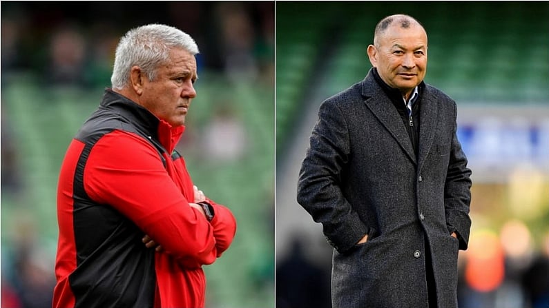 Warren Gatland Questions If England Have Already Played Their Final