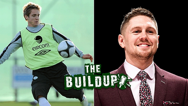 The Buildup- Kevin Doyle Remembers Scoring Against Man United & Jason Quigley Previews Frampton Fight