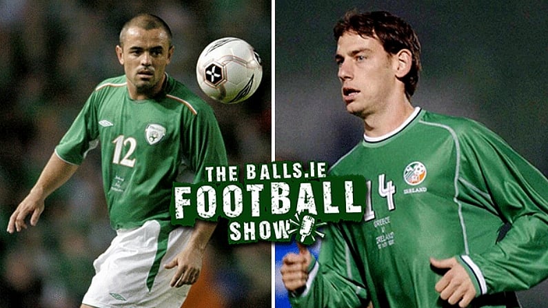 The Balls.ie Football Show - The Most Underrated Irish Players In Premier League History