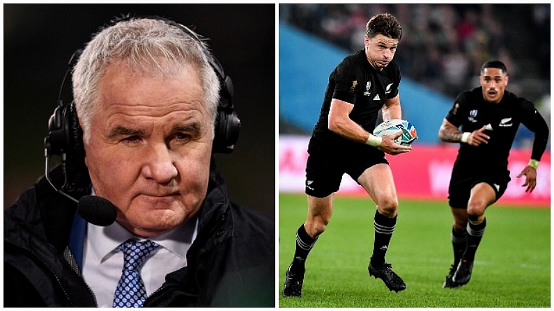 Brent Pope Sounds Alarm Bells For Future Of New Zealand Rugby