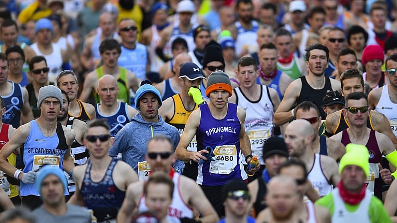 Dublin Marathon Organisers Ease Concerns Over New Lottery Entry System