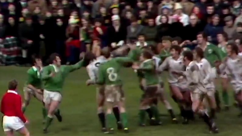 New Irish Rugby Documentary Charts The Crucial Contribution Of The Old Enemy