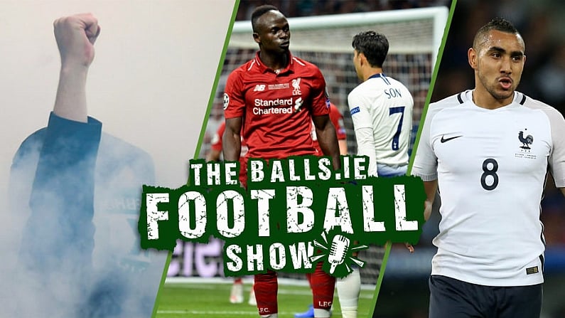 The Balls.ie Football Show - 1 Player Per Club Premier League Team of The Decade