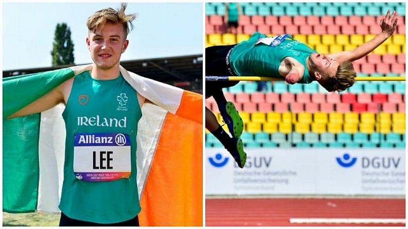 Inspirational Kerry Teenager Ready To Take On The World