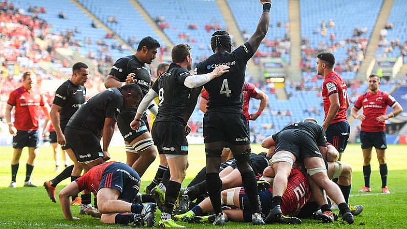 The Fallout Continues - Do Other Clubs Have A Legal Case Against Saracens?