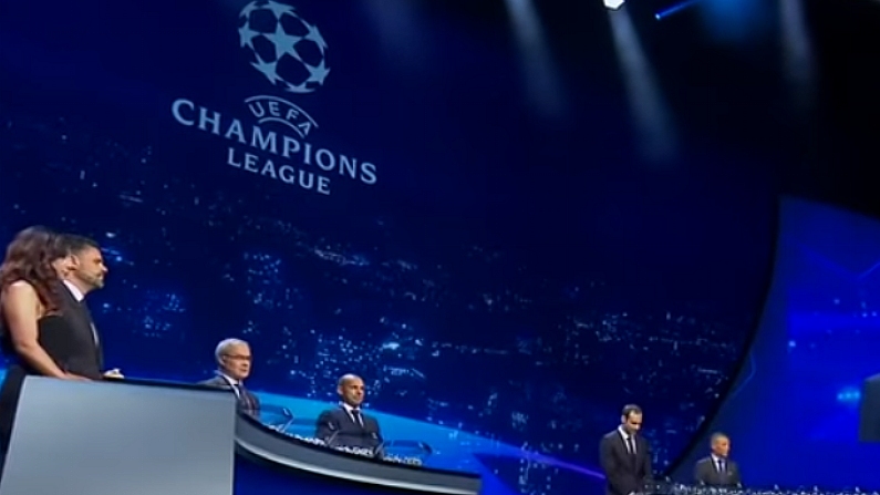 Champions League Standings: Who Is In Trouble And Who's Qualified