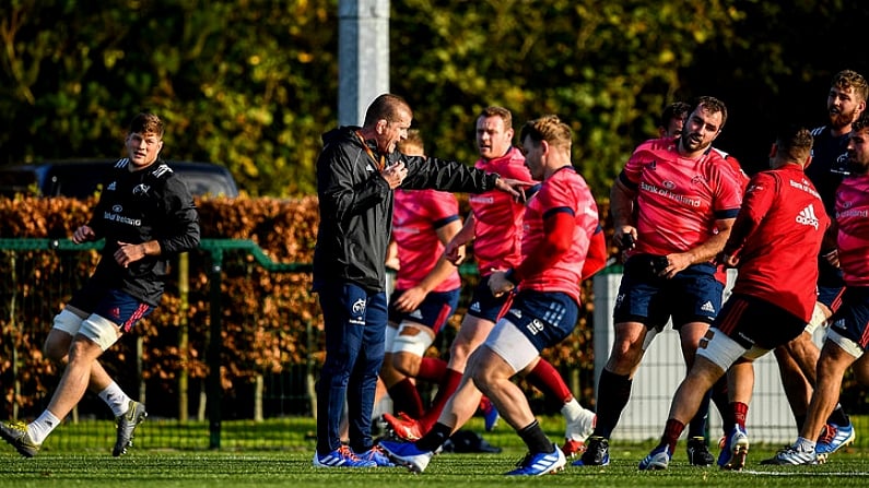 What Munster Need To Do Now In Order To Take The Next Step