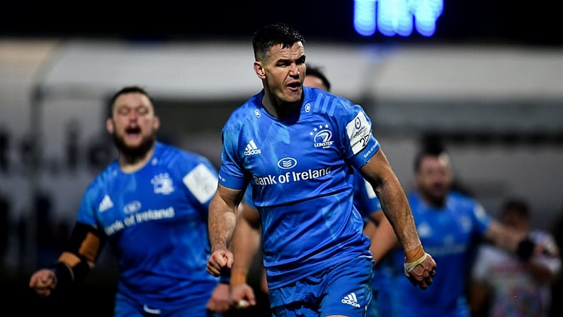 Superb Sexton Try The Highlight As Leinster Start European Campaign With A Win