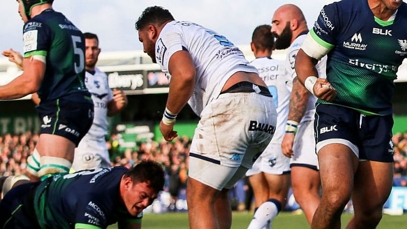 Where To Watch Toulouse Vs Connacht? - TV Details As Connacht Travel To France