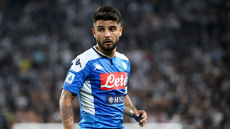 Lorenzo Insigne Fined €350,000 After Organising Napoli Player 'Mutiny'