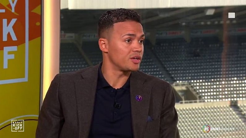 Jenas Believes Pochettino Should Aim Higher Than Arsenal For Next Job